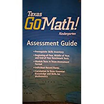 Paperback Assessment Guide Grade K Book