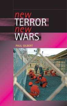 Paperback New Terror, New Wars Book