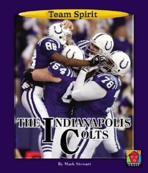 Library Binding Indianapolis Colts Book