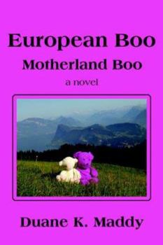 Paperback European Boo: Motherland Boo Book