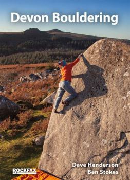 Paperback Devon Bouldering Book