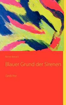 Paperback Blauer Grund der Sirenen [German] Book