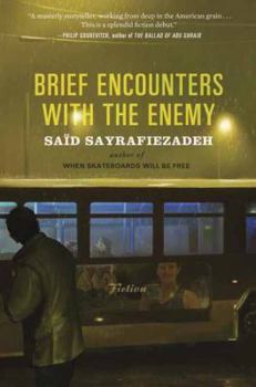 Hardcover Brief Encounters with the Enemy Book