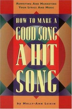 Paperback How to Make a Good Song a Hit Song Book