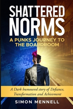 Paperback Shattered Norms Book