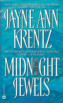 Mass Market Paperback Midnight Jewels Book