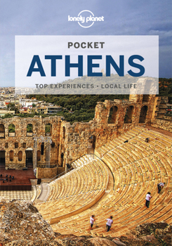 Paperback Lonely Planet Pocket Athens 5 Book