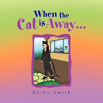 Paperback When the Cat is Away... Book