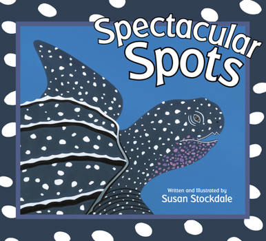 Paperback Spectacular Spots Book