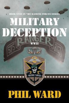 Paperback Military Deception (Raiding Forces) Book