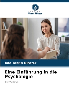 Paperback Eine Einführung in die Psychologie [German] Book