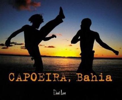 Hardcover Capoeira, Bahia Book