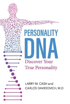 Hardcover Personality DNA: Discover Your True Personality Volume 1 Book