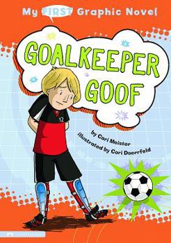Paperback Goalkeeper Goof Book