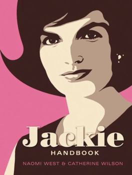 Hardcover Jackie Handbook Book