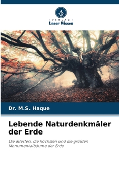 Paperback Lebende Naturdenkmäler der Erde [German] Book