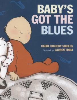 Hardcover Babys Got The Blues Book