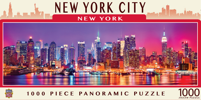 Misc. New York City Book