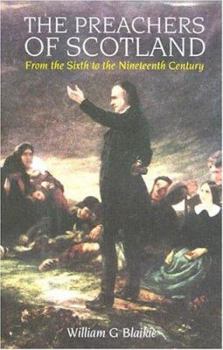 Hardcover Preachers of Scotland Book