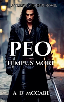 Tempus Mori (A Tempus Militibus Novel)