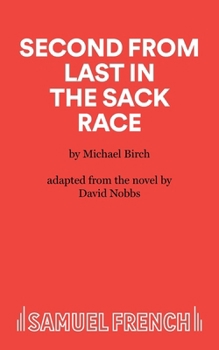 Paperback Second From Last in the Sack Race Book