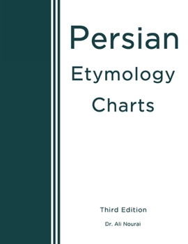 Paperback Persian Etymology Charts: Third Edition Book