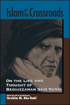 Paperback Islam at the Crossroads: On the Life and Thought of Bediuzzaman Said Nursi Book