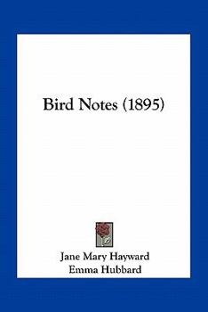 Paperback Bird Notes (1895) Book