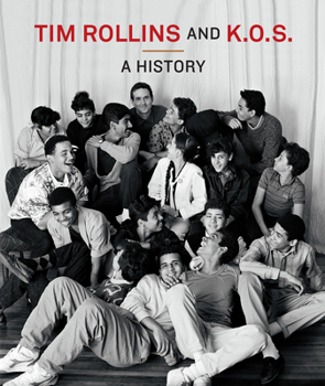 Hardcover Tim Rollins and K.O.S.: A History Book