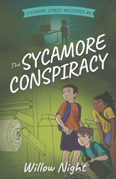 Paperback The Sycamore Conspiracy Book