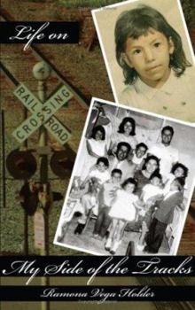 Paperback Life on My Side of the Tracks Book