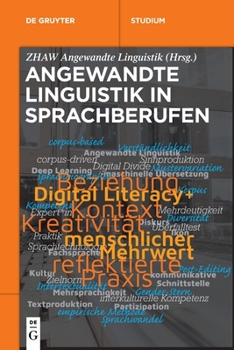 Paperback Angewandte Linguistik in Sprachberufen [German] Book