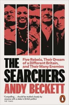 Paperback Penguin Press The Searchers. Book