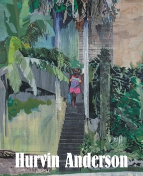 Paperback Hurvin Anderson Book