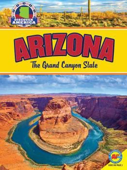 Library Binding Arizona: The Grand Canyon State Book