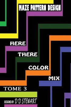 Paperback Tome 3: Here There Color Mix Book