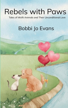 Paperback Rebels With Paws Book