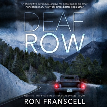 Audio CD Deaf Row: A Mystery Book