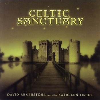 Music - CD Celtic Sanctuary Book