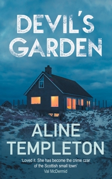 Hardcover Devil's Garden Book
