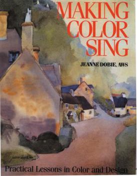 Paperback Making Color Sing Book