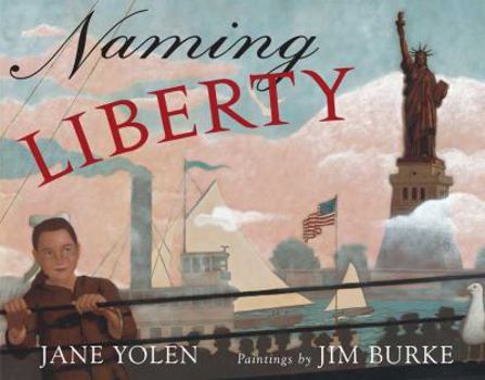 Hardcover Naming Liberty Book