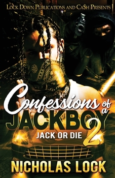 Paperback Confessions of a Jackboy 2 Book
