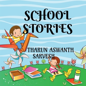 Paperback School Stories Book