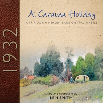 Paperback A Caravan Holiday in 1932 Book