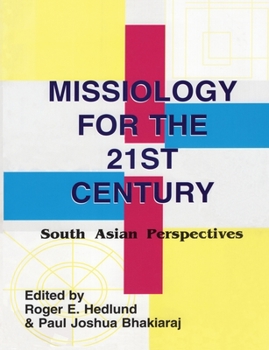 Paperback Missiology for the 21st century Book