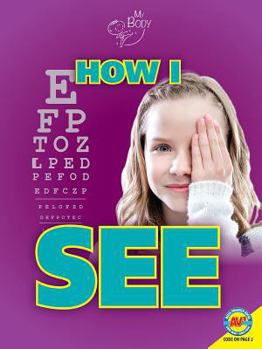 Library Binding How I See Book