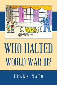 Paperback Who Halted World War III? Book