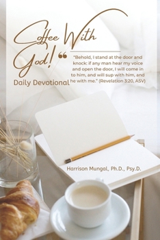 Paperback Coffee With God! Book