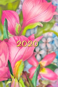 2020: Your personal organizer 2020 with cool pages of life | personal organizer 2020 | weekly and monthly calendar for 2020 in handy pocket size 6x9" with great motif